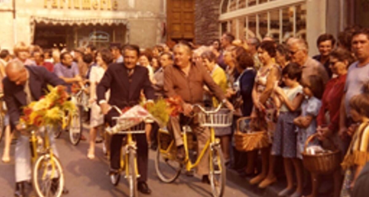 Mai à vélo à La Rochelle : déjà 50 ans de bicyclettes jaunes