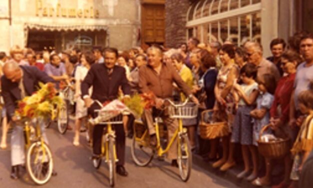 Mai à vélo à La Rochelle : déjà 50 ans de bicyclettes jaunes