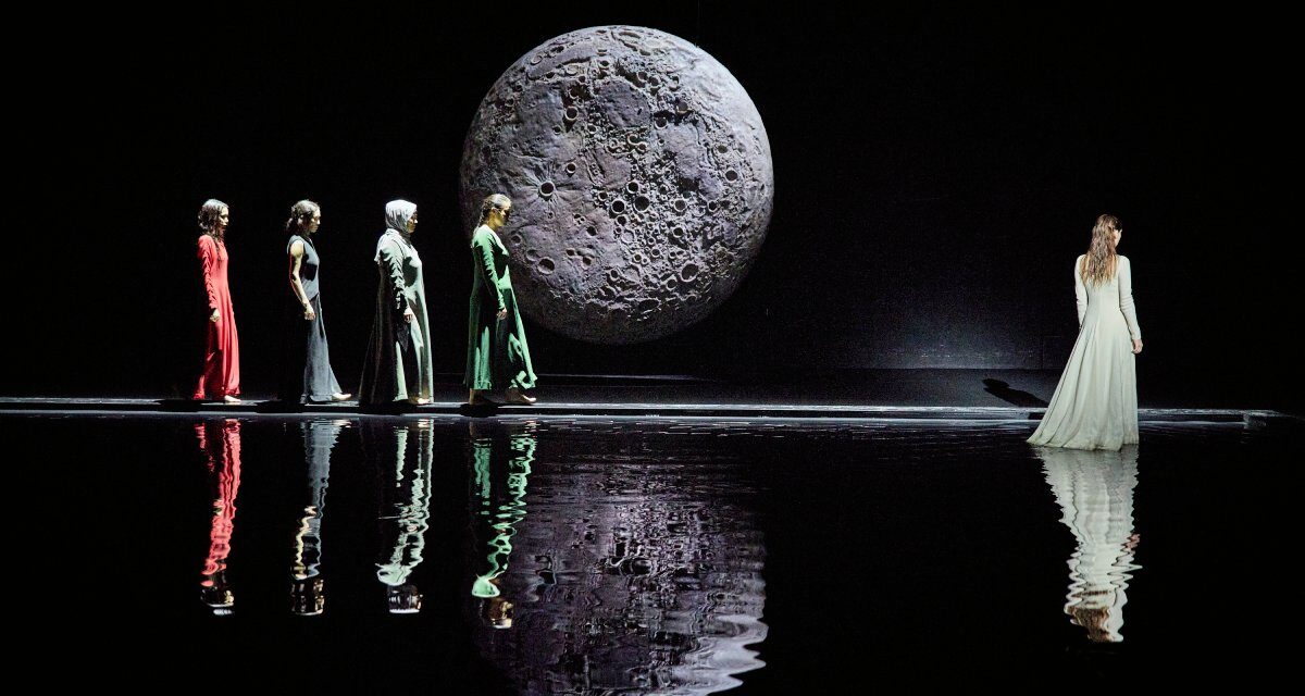 Une tragédie contemporaine portée par des voix afghanes à La Coursive