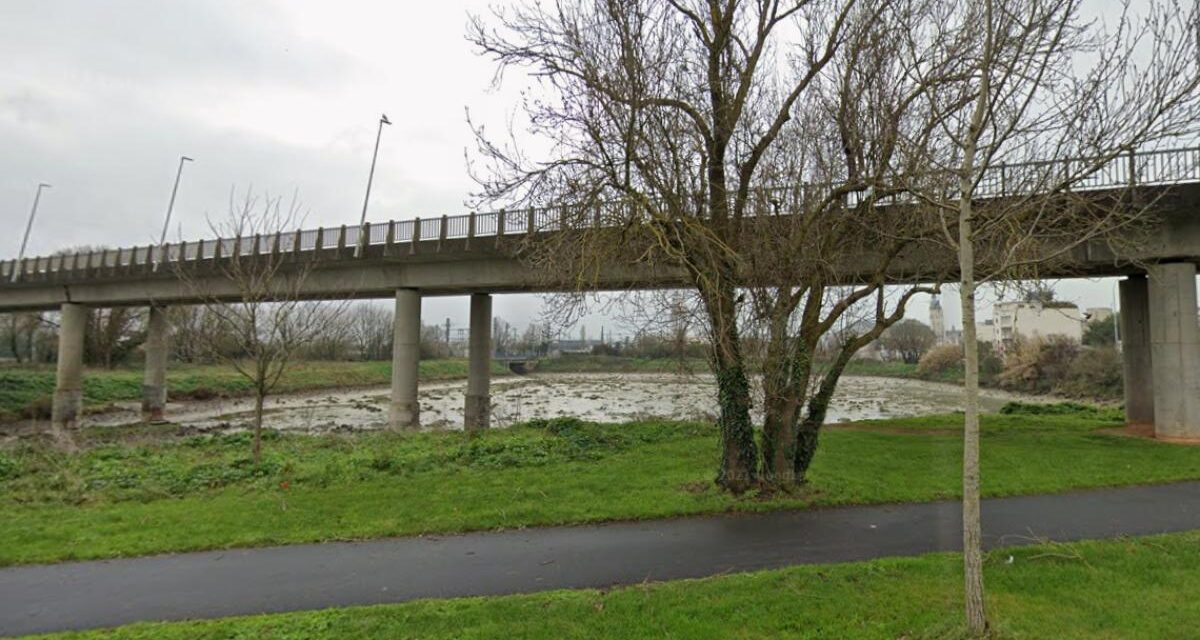 A La Rochelle, circulation difficile sur le pont Jean Moulin toute une semaine