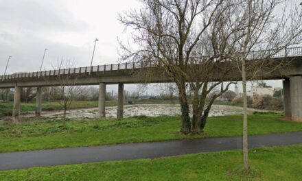 A La Rochelle, circulation difficile sur le pont Jean Moulin toute une semaine