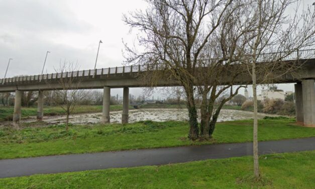A La Rochelle, circulation difficile sur le pont Jean Moulin toute une semaine