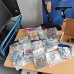La Rochelle : une simple affaire de cigarettes mène à une saisie de 400 000 € de drogue