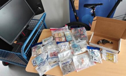 La Rochelle : une simple affaire de cigarettes mène à une saisie de 400 000 € de drogue