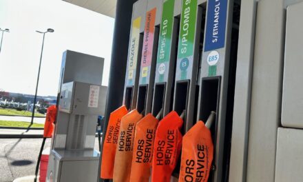 Carburants en Charente-Maritime : quelles sont les stations fermées