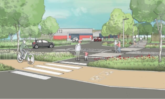 Nouvelle caserne à Lagord : ce qui va changer dans les prochaines semaines