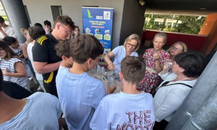 Comment les collèges de Charente-Maritime parviennent-ils à consommer moins d&rsquo;eau ?