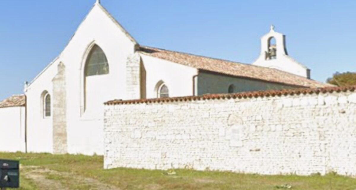 L&rsquo;église Saint-Laurent de Forges de nouveau ouverte au public