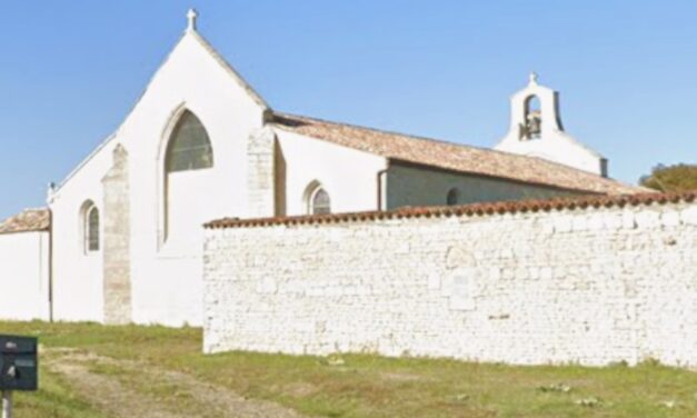 L&rsquo;église Saint-Laurent de Forges de nouveau ouverte au public