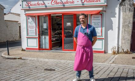 La boucherie de Laleu a un nouveau visage : Étienne Bureau reprend l’institution rochelaise