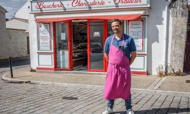 La boucherie de Laleu a un nouveau visage : Étienne Bureau reprend l’institution rochelaise