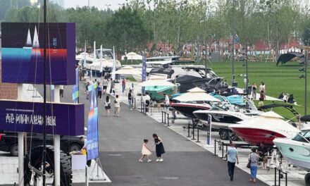 La Région hisse ses voiles de la formation et des savoir-faire au Grand pavois