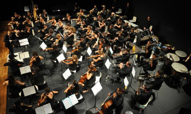 L&rsquo;orchestre symphonique Sortilège en tournée en Charente-Maritime et Deux-Sèvres