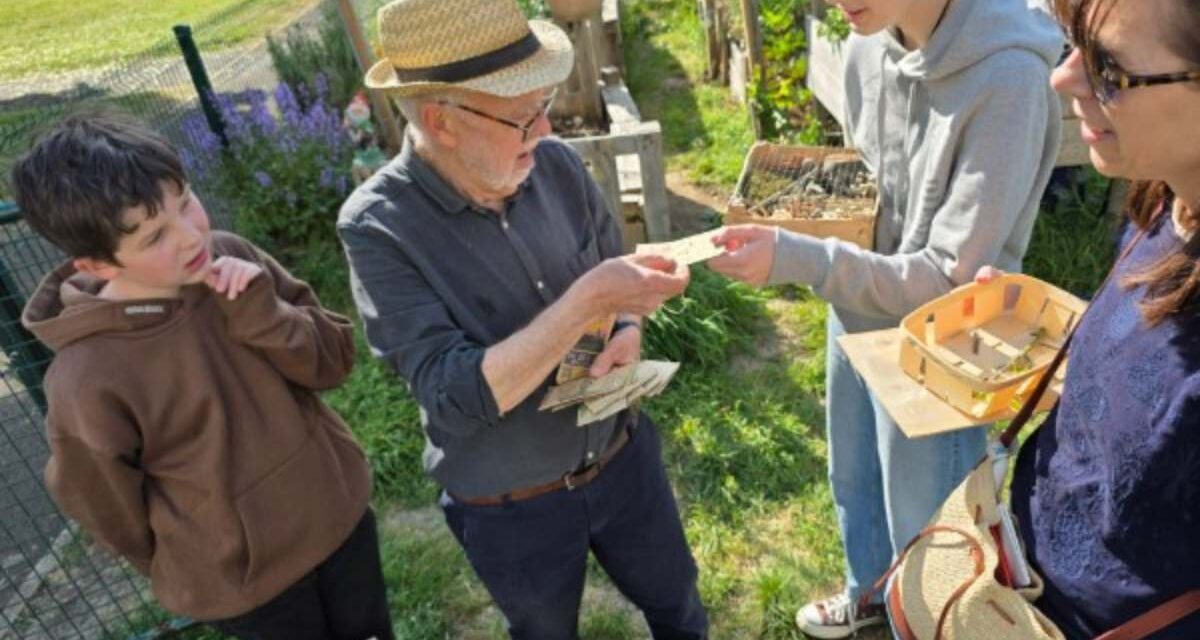 [VIDEO] Comment cette association rochelaise vient en aide aux jardiniers