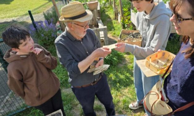 [VIDEO] Comment cette association rochelaise vient en aide aux jardiniers