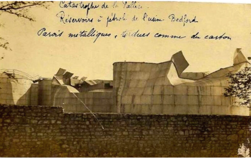 Bruno Baverel explosion poudrerie Vandier La Rochelle