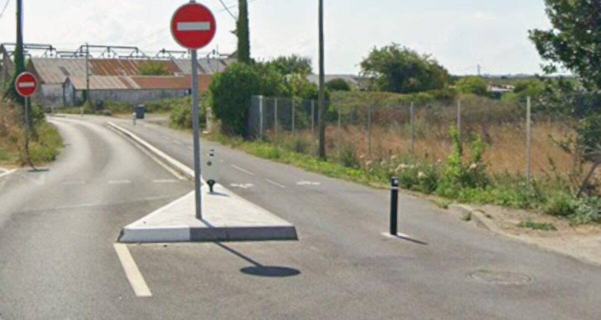 A Aytré, la circulation sera modifiée rue des Claires et chemin du Puits Doux, mais seulement quelques heures