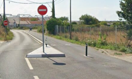 A Aytré, la circulation sera modifiée rue des Claires et chemin du Puits Doux, mais seulement quelques heures
