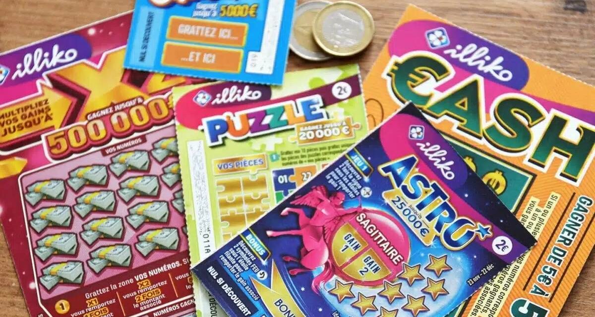 L’employé grattait les tickets de jeux : il laisse une ardoise de 40 000 euros