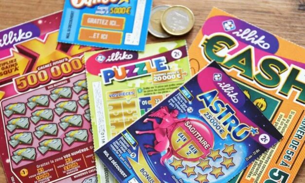 L’employé grattait les tickets de jeux : il laisse une ardoise de 40 000 euros