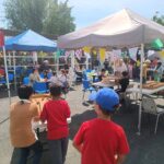 Fin d&rsquo;année ludique à la ludothèque du Centre Social et culturel Les Salines