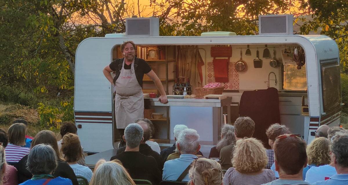 Une préparation culinaire originale sur l&rsquo;île d&rsquo;Oléron