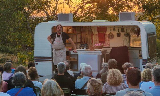 Une préparation culinaire originale sur l&rsquo;île d&rsquo;Oléron
