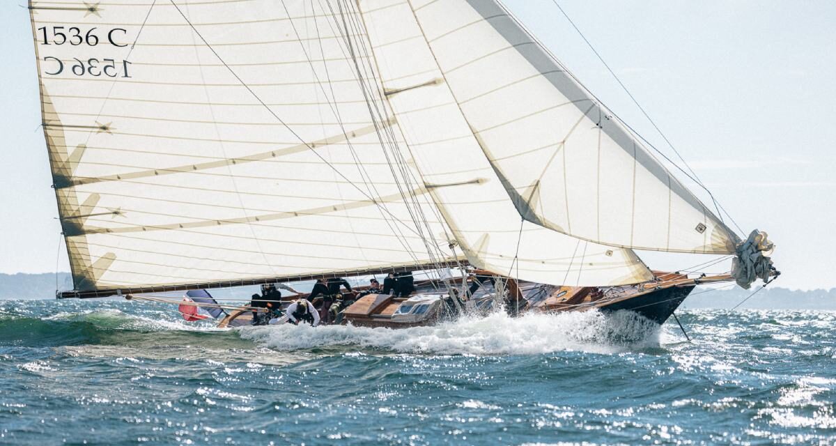 Le souvenir d&rsquo;Eric Tabarly planera sur le Grand Pavois de La Rochelle 2026