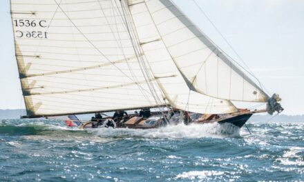 Le souvenir d&rsquo;Eric Tabarly planera sur le Grand Pavois de La Rochelle 2026