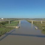 Accident près du pont de Martrou : la circulation difficile