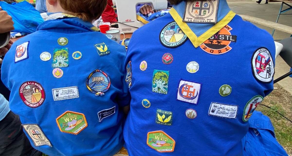 A La Rochelle, les Scouts de France manquent d&rsquo;encadrements