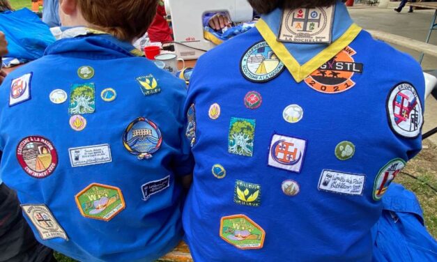 A La Rochelle, les Scouts de France manquent d&rsquo;encadrements