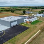 L&rsquo;entreprise Aura atterrit sur l’aéroport de Rochefort