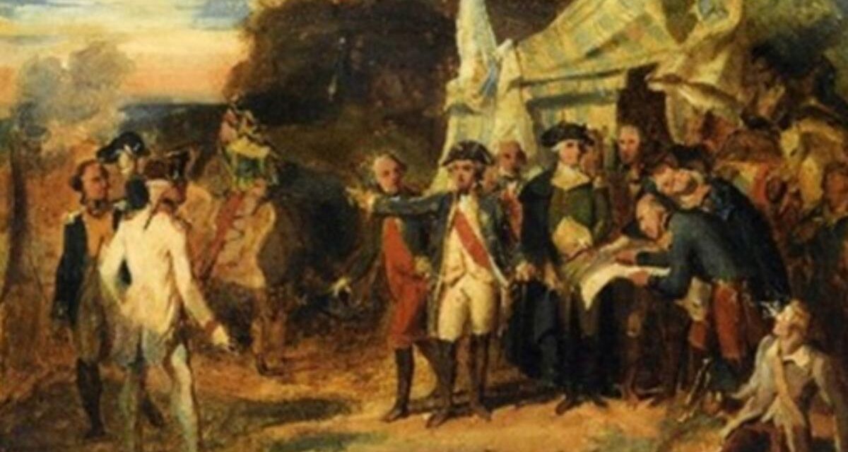 Il y a 250 naissaient les Etats Unis : une exposition en parle à La Rochelle
