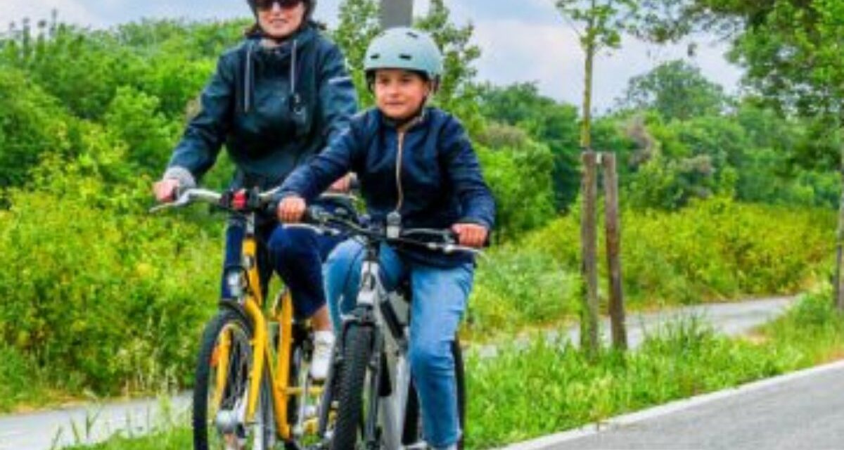 A La Rochelle, une formule à 5 euros par mois pour faire découvrir le vélo aux enfants