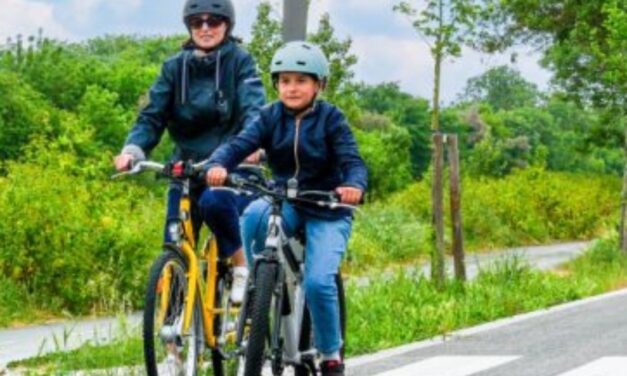A La Rochelle, une formule à 5 euros par mois pour faire découvrir le vélo aux enfants