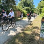 Cyclotourisme : une voie verte en Charente-Maritime rénovée