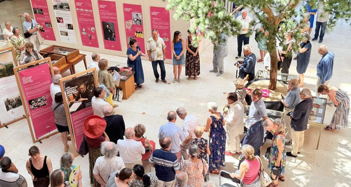 A découvrir en août : « Les 7 ans de l&rsquo;académie de Saintonge »