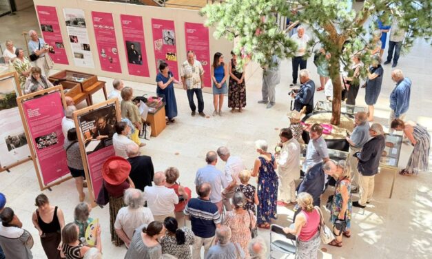 A découvrir en août : « Les 7 ans de l&rsquo;académie de Saintonge »