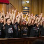 Acad’ÔChœur en concert au Temple de La Rochelle