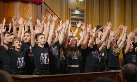 Acad’ÔChœur en concert au Temple de La Rochelle