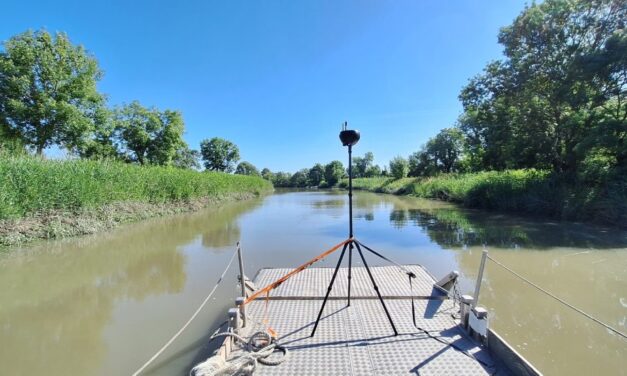 En Charente-Maritime, une navigation virtuelle permet de découvrir  170 km de cours d&rsquo;eau