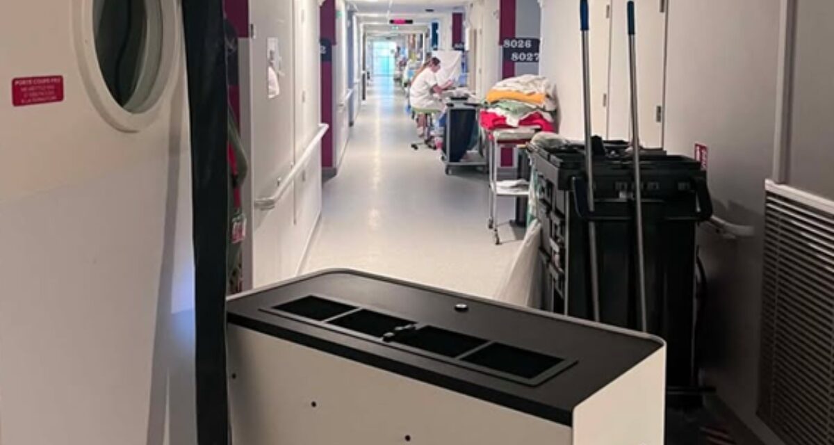 Canicule à l&rsquo;hôpital de La Rochelle : FO dénonce des « investissements inefficaces et un gaspillage financier »