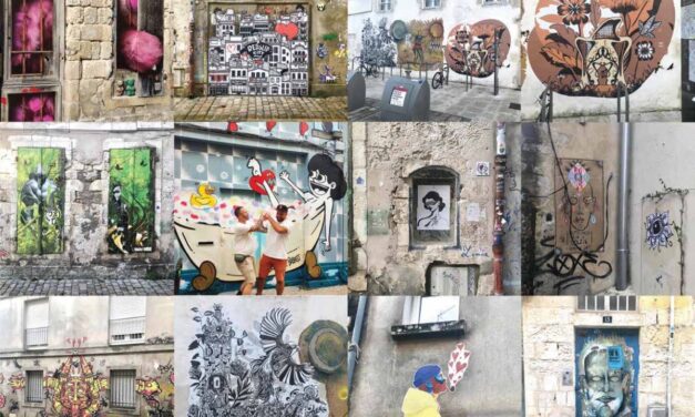 Street art à La Rochelle : jusqu’où peut-on faire entrer l’art dans l’espace public ?