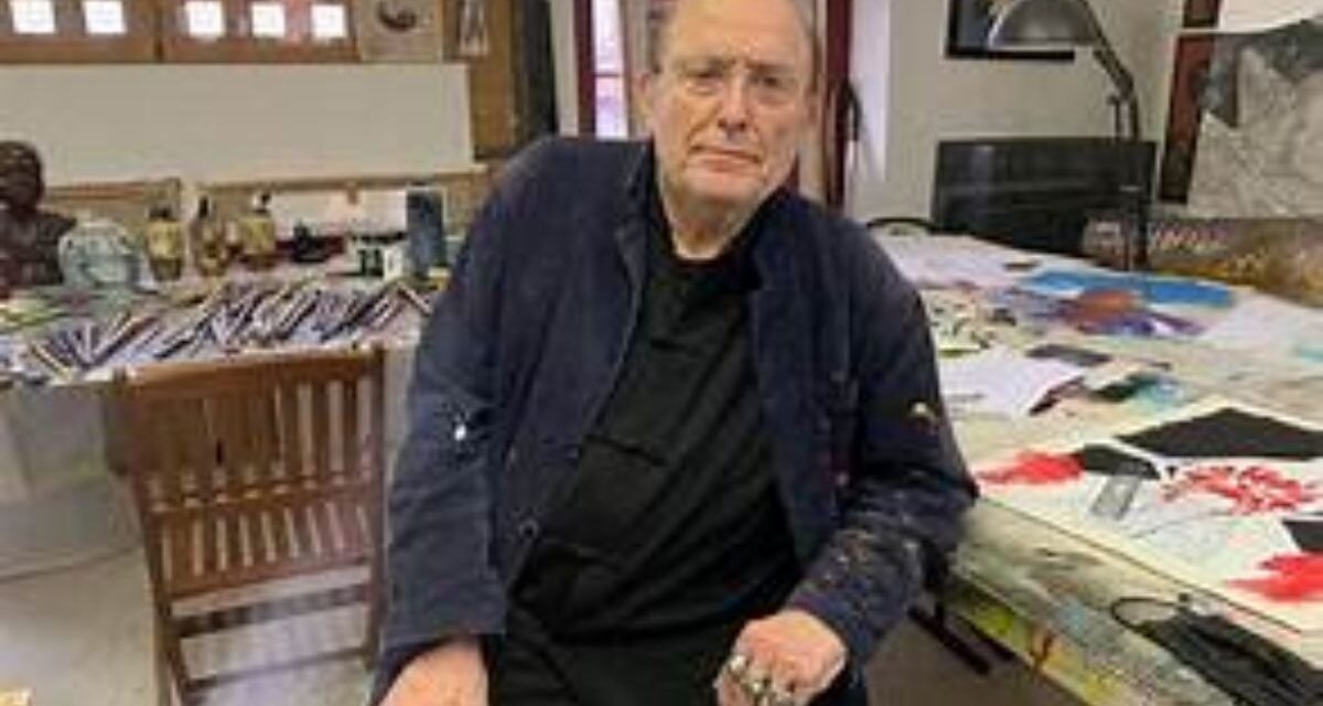 Philippe Druillet : un dessinateurs atypique bientôt à La Rochelle