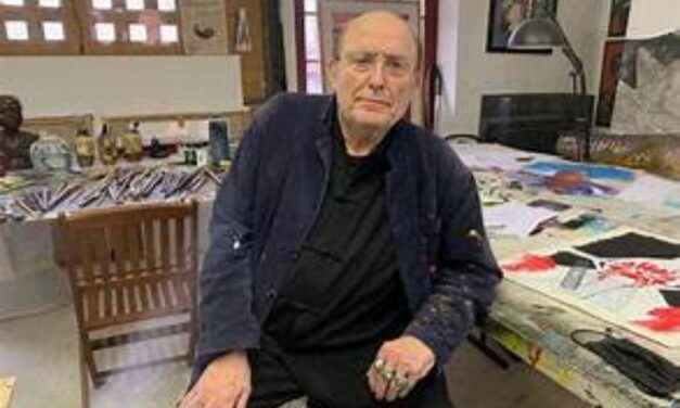 Philippe Druillet : un dessinateurs atypique bientôt à La Rochelle