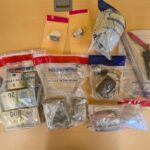 A La Rochelle, le trafiquant de drogue dealait sous bracelet électronique
