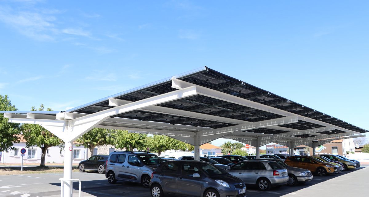 Autonomie énergétique : le programme ambitieux de l&rsquo;île d&rsquo;Oléron