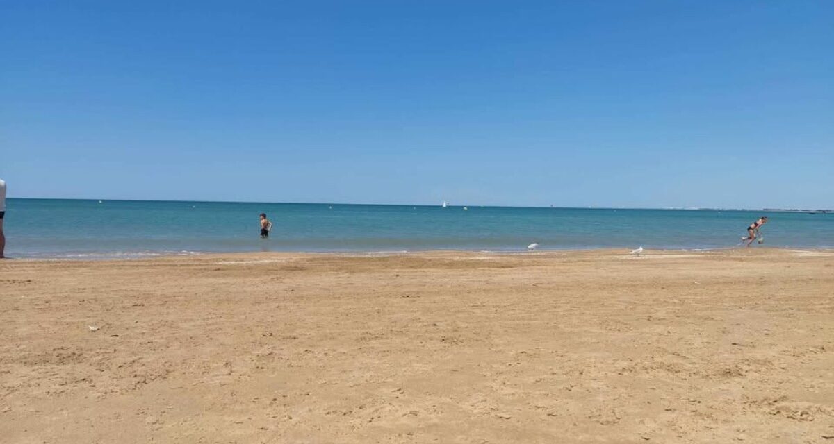 Littoral Atlantique : attention danger ce dimanche en Charente-Maritime