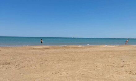 Littoral Atlantique : attention danger ce dimanche en Charente-Maritime